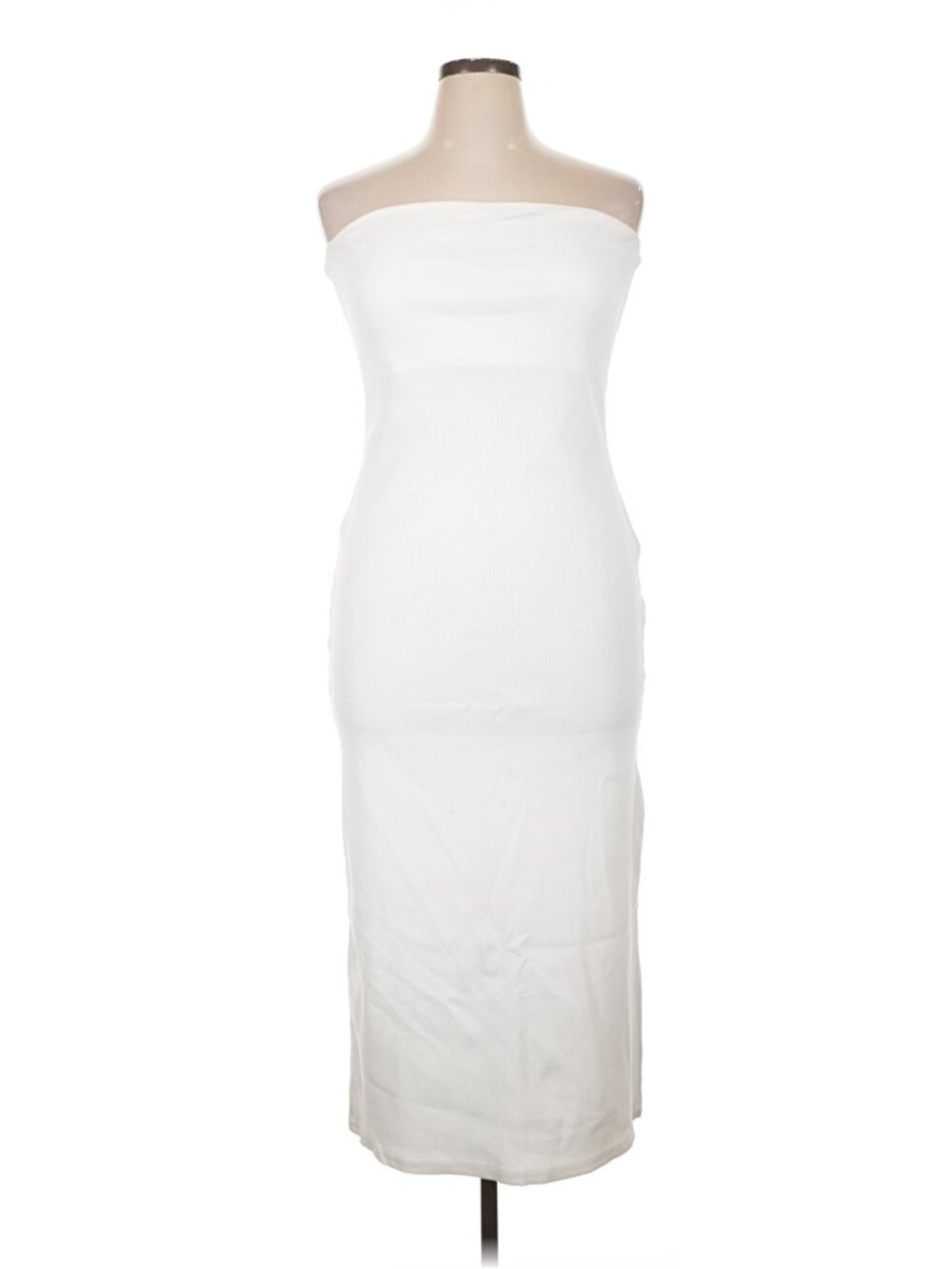 H&M White Cocktail Dress